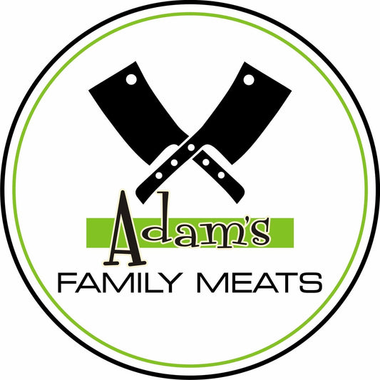 Adam's Family Meats - Burning Man Designs