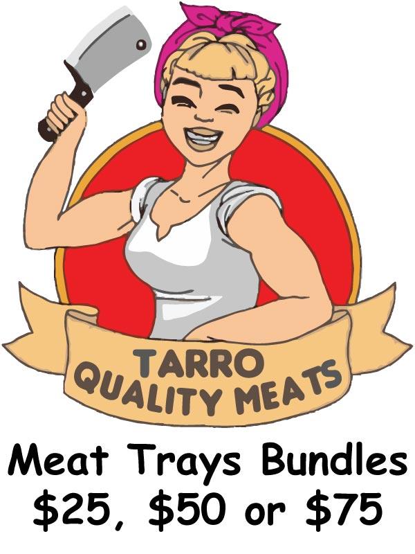 Meat Pack from Tarro Butchers - Burning Man Designs