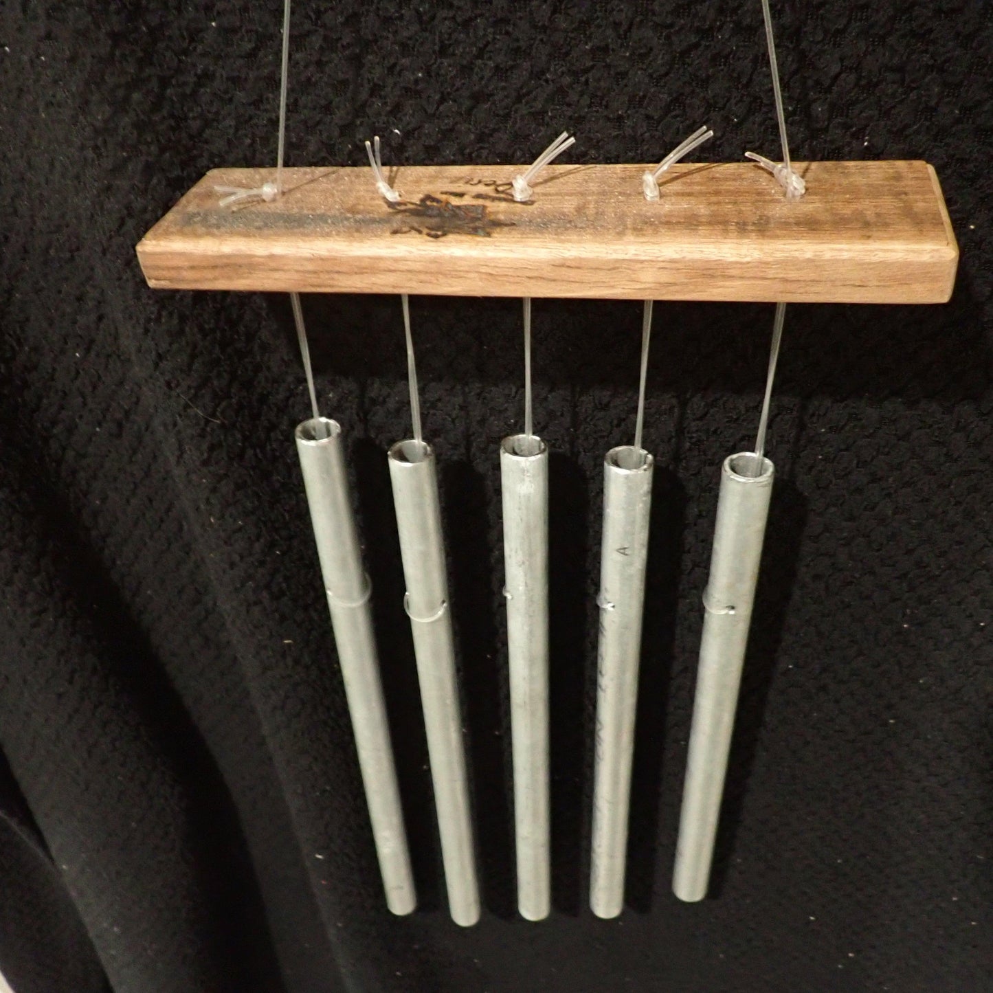 Wind Chime -5 pipes - Burning Man Designs